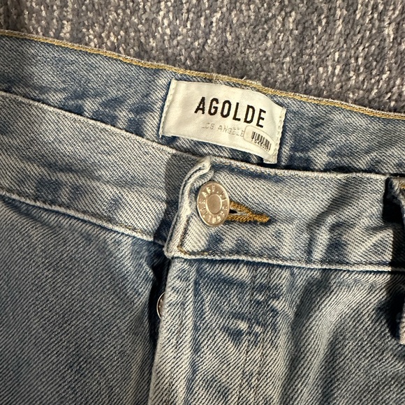 Agolde Relaxed Jeans - Picture 2 of 4